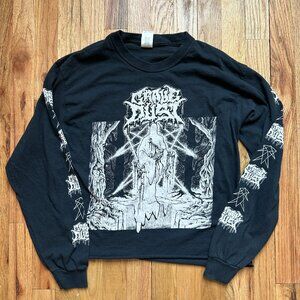 Women's Metal Long Sleeve [M]